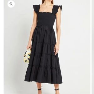 Few Moda Calypso Dress Black Size Small